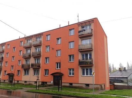 Prodej bytu, 3+1, 69 m²