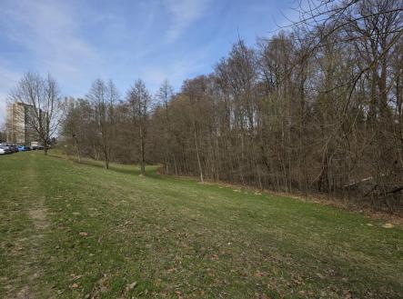 Prodej pozemku pro komerční výstavbu, 2 561 m²