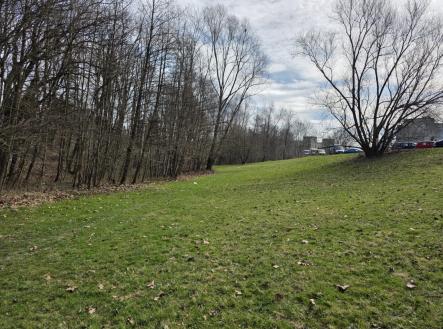 Prodej pozemku pro komerční výstavbu, 2 561 m²