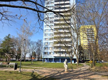 Prodej bytu, 3+1, 70 m²