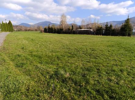 Prodej pozemku pro bydlení, 1 193 m²