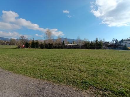 Prodej pozemku pro bydlení, 1 193 m²