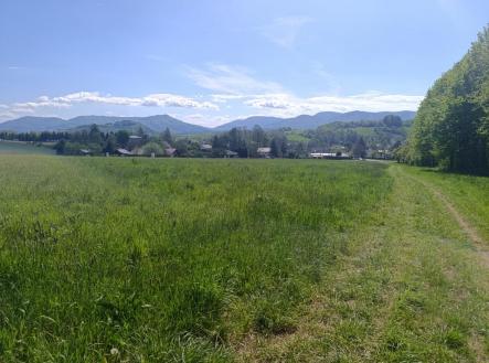 Prodej pozemku pro bydlení, 1 474 m²