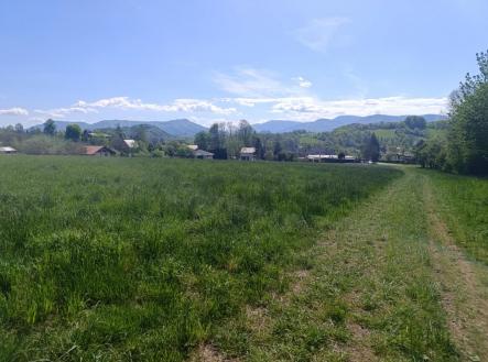 Prodej pozemku pro bydlení, 1 474 m²