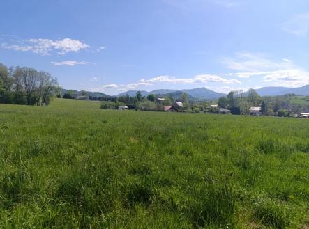 Prodej pozemku pro bydlení, 1 480 m²