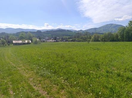Prodej pozemku pro bydlení, 2 292 m²