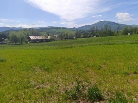 Prodej pozemku pro komerční výstavbu, 2 338 m²