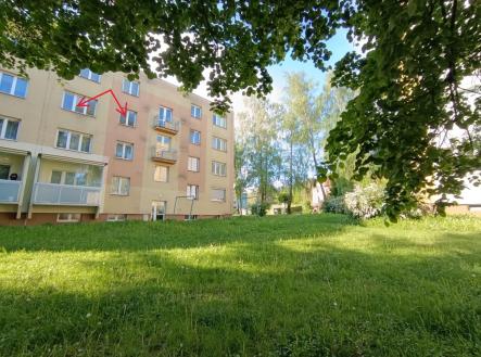 Prodej bytu, 2+1, 53 m²