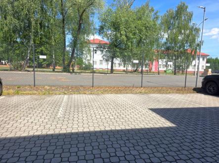 Pronájem kanceláře, 65 m²
