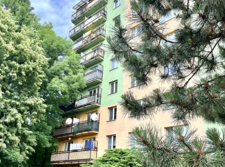 Prodej bytu, 2+1, 54 m²