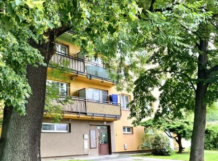 Prodej bytu, 2+1, 54 m²