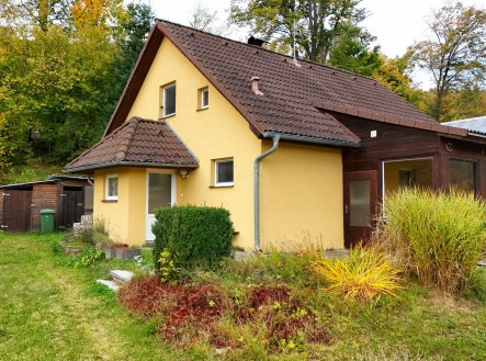 Rodinný dům  v Karlovicích - k bydlení či rekreaci
