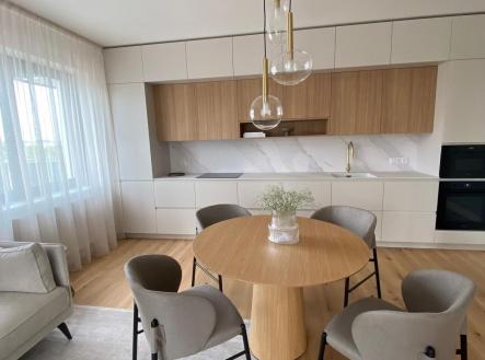 Prodej bytu, 3+kk, 72 m²