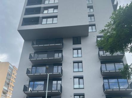 Prodej bytu, 2+kk, 60 m²