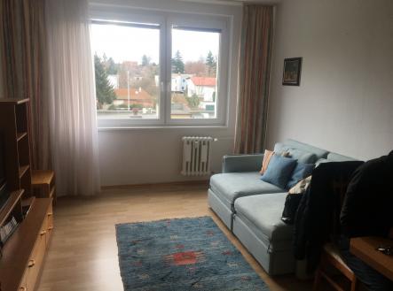 Pronájem bytu, 1+kk, 30 m²