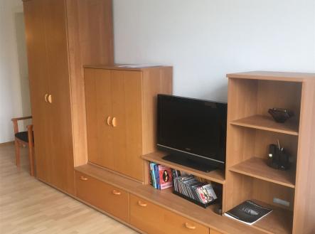 Pronájem bytu, 1+kk, 30 m²