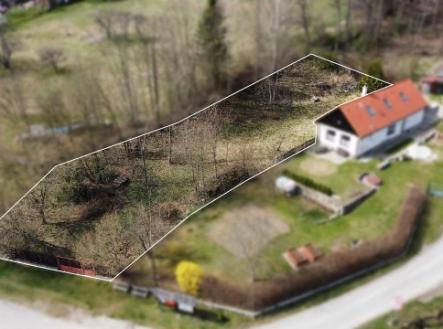 Prodej - pozemek pro bydlení, 1 073 m²