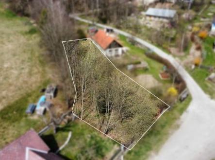 Prodej - pozemek pro bydlení, 1 073 m²