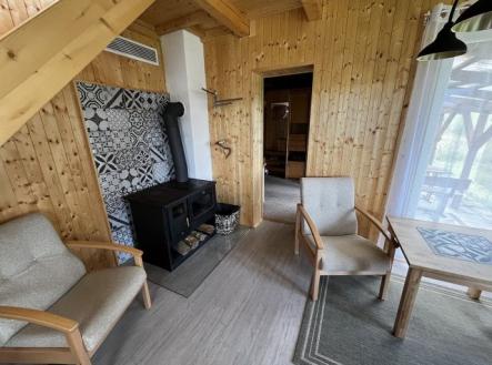 Prodej chaty/rekreačního objektu, 88 m²