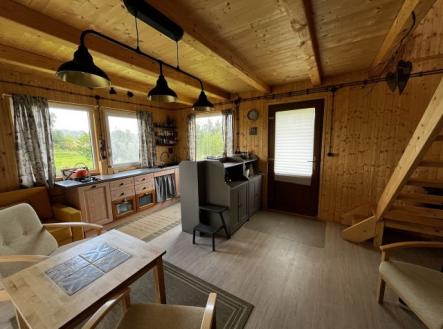 Prodej chaty/rekreačního objektu, 88 m²