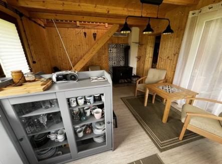 Prodej chaty/rekreačního objektu, 88 m²