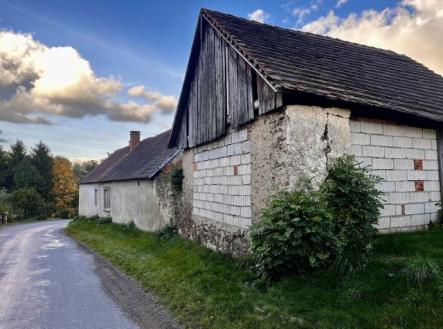 Prodej chaty/rekreačního objektu, 90 m²