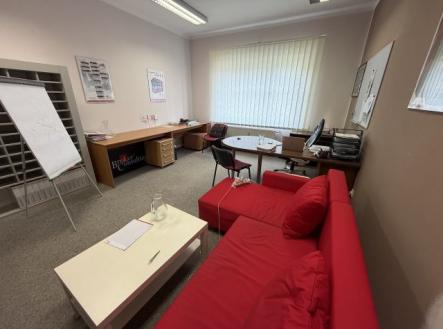 Pronájem kanceláře, 25 m²