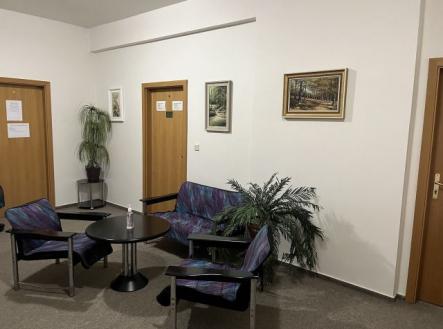 Pronájem kanceláře, 25 m²