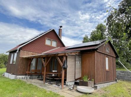 Prodej chaty/rekreačního objektu, 70 m²