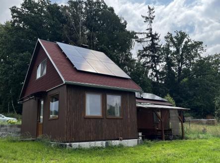 Prodej chaty/rekreačního objektu, 70 m²