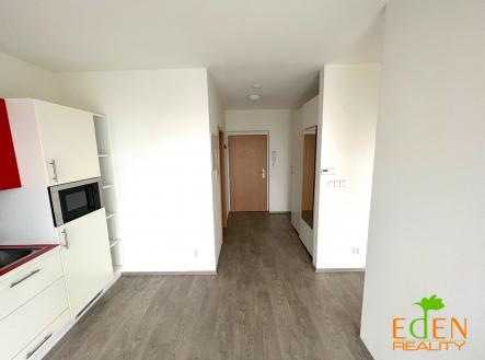 Pronájem bytu, 1+1, 35 m²