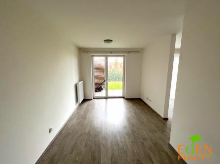 Pronájem bytu, 1+1, 35 m²