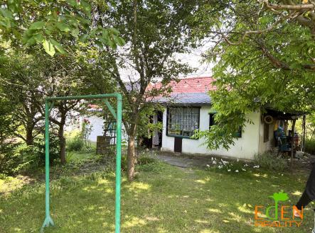 Prodej pozemku, zahrada, 897 m²