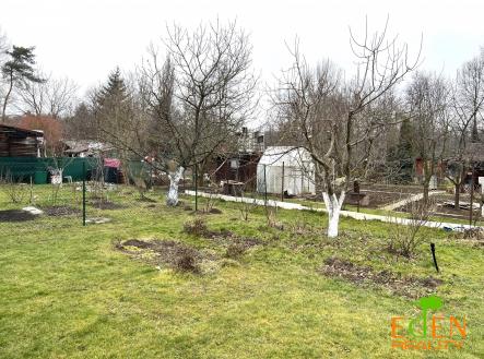 Pronájem pozemku, zahrada, 300 m²