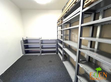 Pronájem kanceláře, 55 m²