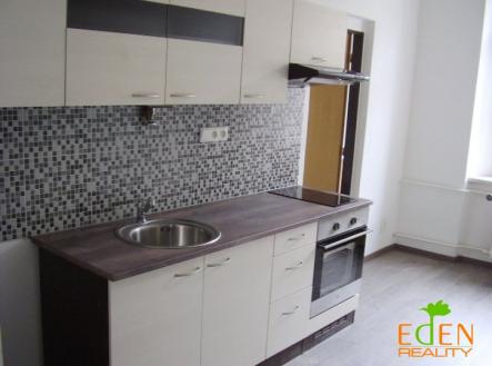 Pronájem bytu, 2+kk, 30 m²