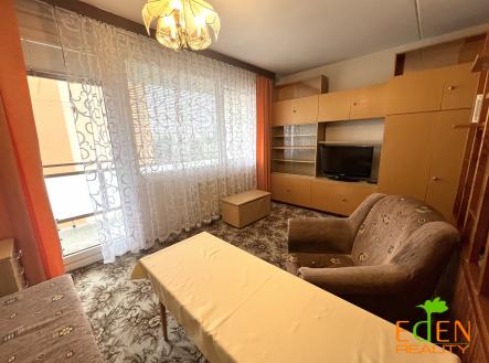 Prodej bytu, 1+kk, 34 m²