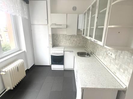 Prodej bytu, 2+1, 53 m²