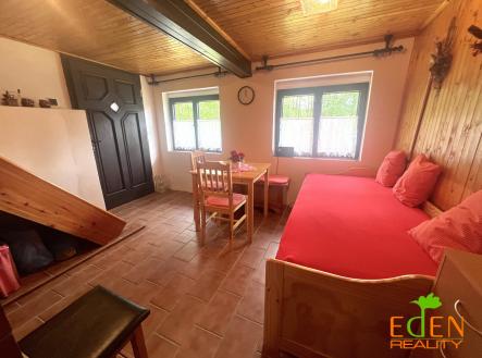 Prodej chaty/rekreačního objektu, 57 m²