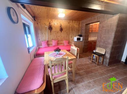 Prodej chaty/rekreačního objektu, 57 m²