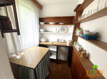 Prodej chaty/rekreačního objektu, 43 m²