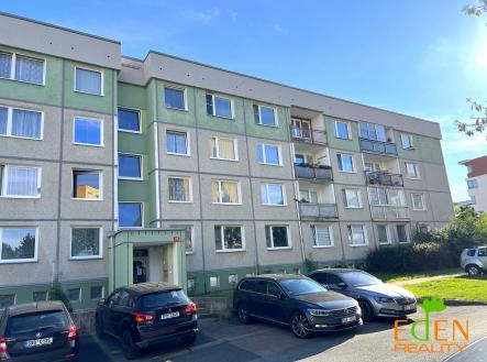 Prodej bytu, 3+1, 69 m²