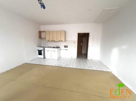 Prodej bytu, 1+kk, 33 m²