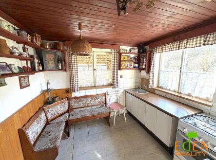 Prodej chaty/rekreačního objektu, 56 m²