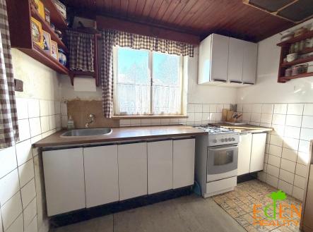 Prodej chaty/rekreačního objektu, 56 m²