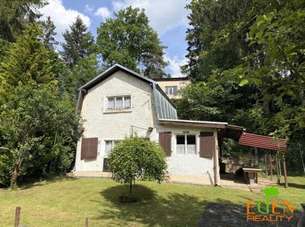 Prodej chaty/rekreačního objektu, 56 m²