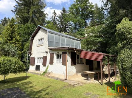 Prodej chaty/rekreačního objektu, 56 m²