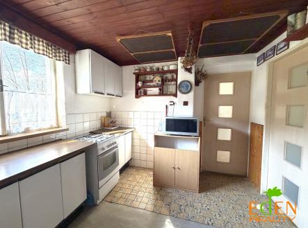 Prodej chaty/rekreačního objektu, 56 m²