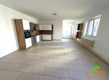Pronájem bytu, 3+kk, 75 m²