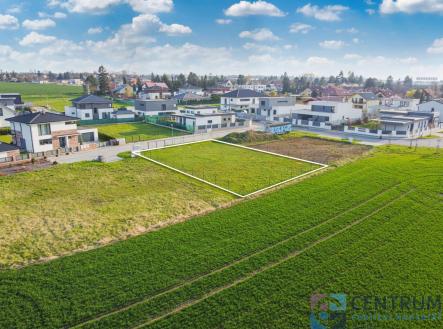 Prodej pozemku pro bydlení, 759 m² obrázek
